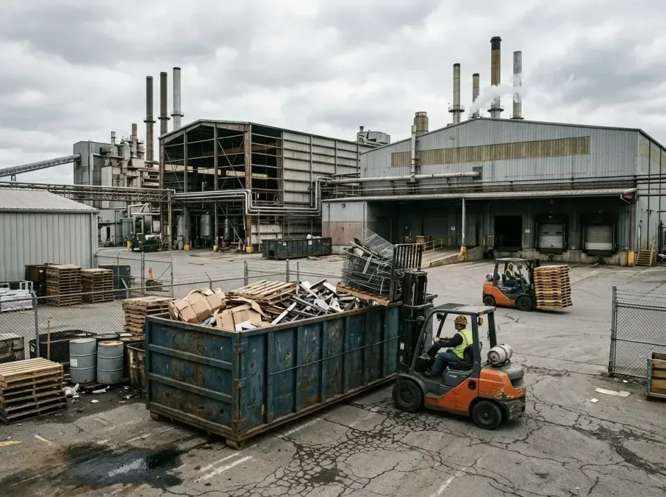 industrial-factory-scrap-conta-003 — frequently asked questions, Cheap Roll-off Dumpster Rentals in Wilmore, KY